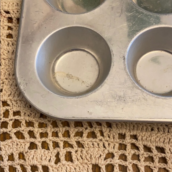 Vintage Mini Muffin Pan! - Picture 2 of 3